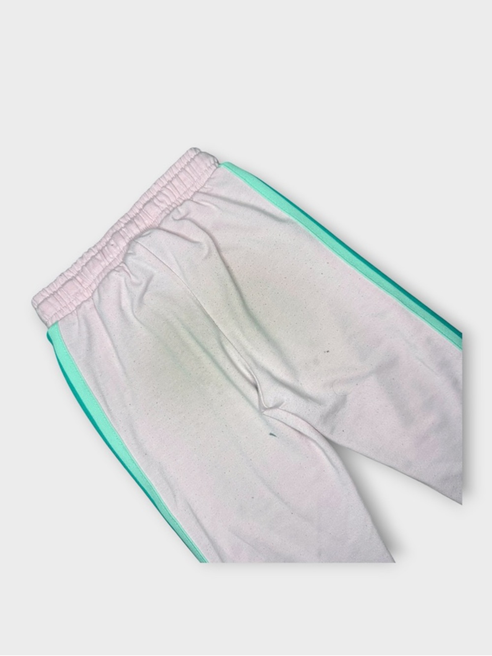 Nike Wildflower Taped Pink Joggers - Picture 6 of 6